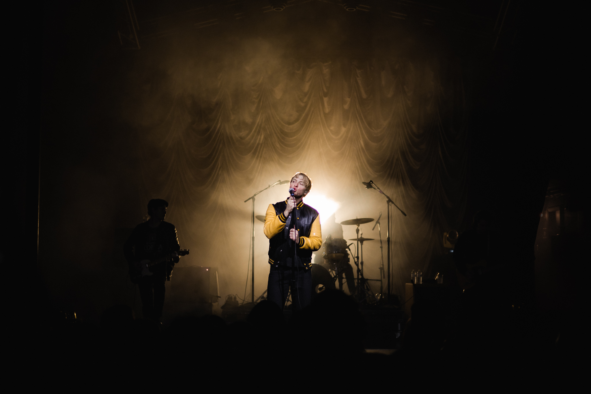 The Drums